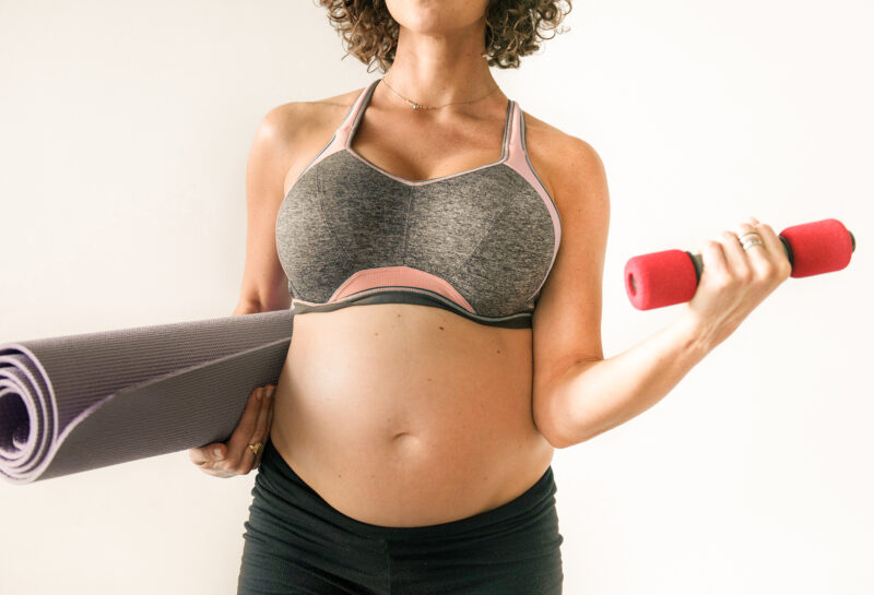 pregnancy & pre-postnatal fitness in Billericay